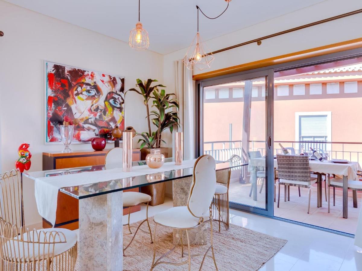 Apartamento AL - Victoria Gardens Vilamoura Exterior foto