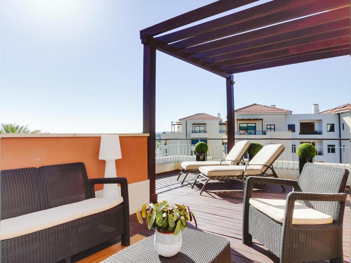 Apartamento AL - Victoria Gardens Vilamoura Exterior foto