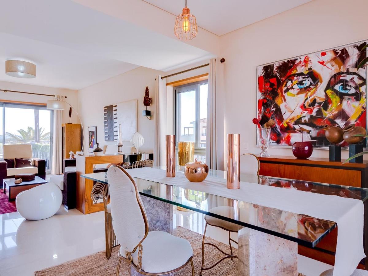 Apartamento AL - Victoria Gardens Vilamoura Exterior foto